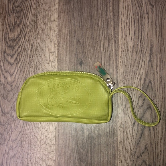 Lacoste Handbags - Lacoste pouch wallet